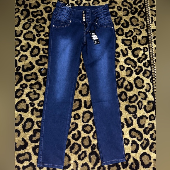 Mx skinny jeans push up - Picture 5 of 7